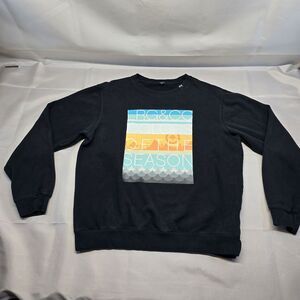 Lrg Graphic Sweater Size XL